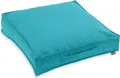 Produktbild: H.O.C.K. Classic Uni Outdoor Matratzenkissen 50x50x10cm türkis