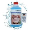 Produktbild: PandaCleaner Dental Konzentrat Ultraschallreiniger - Für Gebisse & Prothesen 500ml