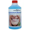 Produktbild: PandaCleaner Dental Konzentrat Ultraschallreiniger - Für Gebisse & Prothesen Reinigungskonzentrat (1-St. 500ml Reinigungsflüssigkeit) blau