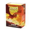 Produktbild: Arcane Tinmen Dragon Shield: Matte – Dual Ember (100)