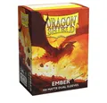 Produktbild: Dragon Shield Sammelkarte Dragon Shield: Matte – Dual Ember (100)