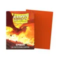 Produktbild: Dragon Shield Standard Size Dual Matte Sleeves - Ember (100 Sleeves)