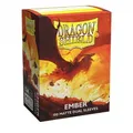 Produktbild: Dragon Shield - Matte - Dual Ember (100) - englisch