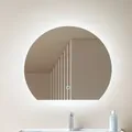 Produktbild: Spiegel Lucande, Celestiel, Metallisch, für Badezimmer, Glas, Modern - 50 - 43