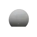 Produktbild: Lucande Spiegel Badspiegel LED CCT Chrom Celestiel rund Badezimmer Beleuchtung