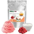 Produktbild: Joghurt Himbeere Frozen Joghurt Pulver 10 kg