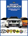 Produktbild: Mein erstes Autobuch: Marken und Logos entdecken, farbenfrohes Buch für Kinder, Logos von Automarken mit schönen Bildern von Autos aus der ganzen Welt, Automarken von A bis Z lernen.