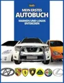 Produktbild: Mein erstes Autobuch: Marken und Logos entdecken, farbenfrohes Buch fur