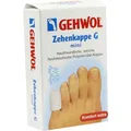 Produktbild: GEHWOL Zehenkappe G mini 2 St
