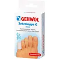 Produktbild: 2x GEHWOL Zehenkappe G mini 2 ST