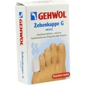 Produktbild: GEHWOL Zehenkappe G mini 2 St PZN 1075394