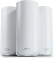 Produktbild: Netgear Orbi 770 Series RBE773 - WLAN-System - (Router, 2 Extender) (RBE773-100EUS)