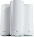 Produktbild: Netgear Orbi 770 Series RBE773 - WLAN-System - (Router, 2 Extender)