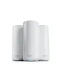 Produktbild: Netgear RBE773 Orbi 770 Series Tri-Band WiFi 7 Mesh (3-Pack) - Mesh router 802.11a/b/g/n/ac/ax/be (Wi-Fi 7)