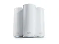 Produktbild: Netgear Orbi 770 Series RBE773 - WLAN-System - (Router, 2 Extender)