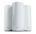 Produktbild: NETGEAR WLAN-Router, Tri-Band-WLAN für stabile Verbindung