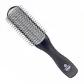 Produktbild: KENT - Kent for Men - KFM2 Gelstyler Halbrund schwarz 9-reihig