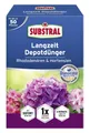 Produktbild: Substral Langzeit Depotdünger Rhododendren und Hortensien 750 g  Dünger