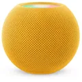 Produktbild: Apple HomePod Mini Gelb MJ2E3D/A Bluetooth, 360° Audio, Siri Sprachsteuerung