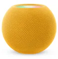 Produktbild: Apple HomePod mini - Smart-Lautsprecher - Wi-Fi, Bluetooth - App-gesteuert - Gelb (MJ2E3D/A)