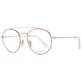 Produktbild: Police Brille VPL728 0357 51 Herren Rot 51-18-140