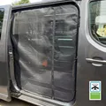 Produktbild: Mayr VanQuito Moskitonetz, Schiebetür für Citroen Space Tourer, Toyota Proace u.