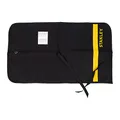 Produktbild: Stanley Rolltasche 1-93-601 (64 x 38.5 x 2 cm, Robustes 600 x 600 Denier Cordura-Nylon, 12 Fächer, inkl. großer Dokumententasche sowie Stifthalter, unbestückt)