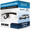 Produktbild: Für Honda CR-V 01.2012-12.2014 BRINK Anhängerkupplung abnehmbar neu