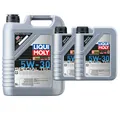 Produktbild: LIQUI MOLY 5W30 7L LEICHTLAUF SPECIAL Motoröl für CHEVROLET FORD INFINITI ISUZU