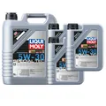 Produktbild: LIQUI MOLY 5W30 8L LEICHTLAUF SPECIAL Motoröl für CADILLAC DAEWOO FORD GENESIS