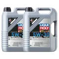Produktbild: LIQUI MOLY 5W30 10L LEICHTLAUF SPECIAL Motoröl für LAND ROVER MITSUBISHI