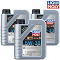 Produktbild: 3x LIQUI MOLY 1163 Special Tec 5W-30 Leichtlauf Ford Mazda Land Rover Motoröl 1L