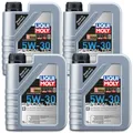 Produktbild: 4x LIQUI MOLY 1163 Special Tec 5W-30 Leichtlauf Ford Mazda Land Rover Motoröl 1L
