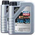 Produktbild: 2x LIQUI MOLY 1163 Special Tec 5W-30 Leichtlauf Ford Mazda Land Rover Motoröl 1L
