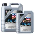 Produktbild: LIQUI MOLY 5W30 6L LEICHTLAUF SPECIAL Motoröl für CHEVROLET CHRYSLER