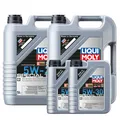 Produktbild: LIQUI MOLY 5W30 12L LEICHTLAUF SPECIAL Motoröl für FORD