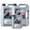 Produktbild: LIQUI MOLY 5W30 11L LEICHTLAUF SPECIAL Motoröl für GENESIS LEXUS