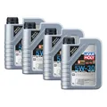 Produktbild: LIQUI MOLY 5W30 4L LEICHTLAUF SPECIAL Motoröl für CHEVROLET CHRYSLER DAEWOO