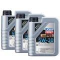 Produktbild: LIQUI MOLY 5W30 3L LEICHTLAUF SPECIAL Motoröl für CHEVROLET DAEWOO DAIHATSU