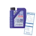 Produktbild: Original LIQUI MOLY Motoröl Leichtlauf Special 5W30 // 1 Liter // 1163