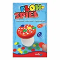 Produktbild: Noris Flohspiel Familienspiel, Geschicklichkeitsspiel, Spiel, Gesellschaftsspiel