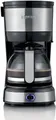 Produktbild: Severin Kaffeemaschine KA 4808 Edelstahl-Schwarz