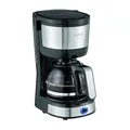 Produktbild: Severin KA 4808 Kompakt Kaffeeautomat Filterkaffeemaschine 750 Watt 4 Tassen