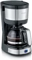 Produktbild: SEVERIN Kompakt Kaffeemaschine Kaffee 4 Tassen Filterkaffee Schwenkfilter