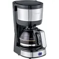 Produktbild: Severin KA 4808 Kaffeemaschine Schwarz  Fassungsvermögen Tassen=4