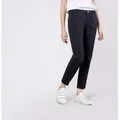 Produktbild: MAC Chinohose CHINO turn up mit dezentem Glanz, elegant und sportiv zugleich blau 40