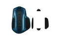 Produktbild: kwmobile Mausfüße Mouse Feet Sticker für Logitech MX Master 2S (1-St), Ersatz Glider Mausfüße passgenau - Glides in Schwarz