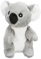 Produktbild: Trixie beEco Koala 21cm - Hundespielzeug mit Quietscher Bär Plüschtier