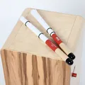 Produktbild: SELA SE 036 Cajon Brush 250 Besen Drumsticks
