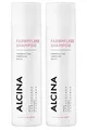 Produktbild: 2er Feuchtigkeits Farbpflege Shampoo Alcina 250 ml